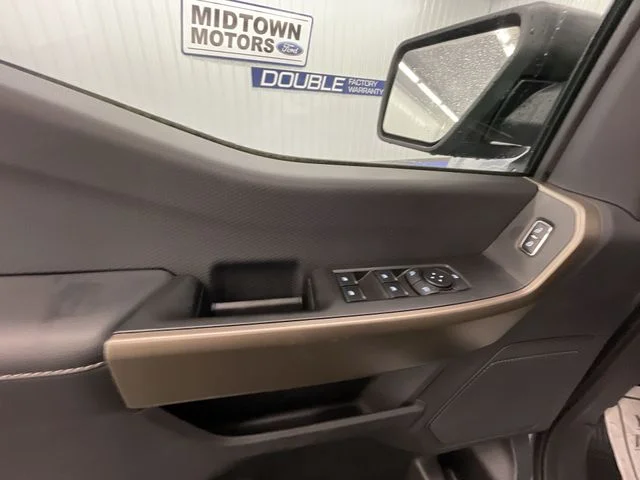 New 2026 Iconic Silver Metallic Ford STX® image 13