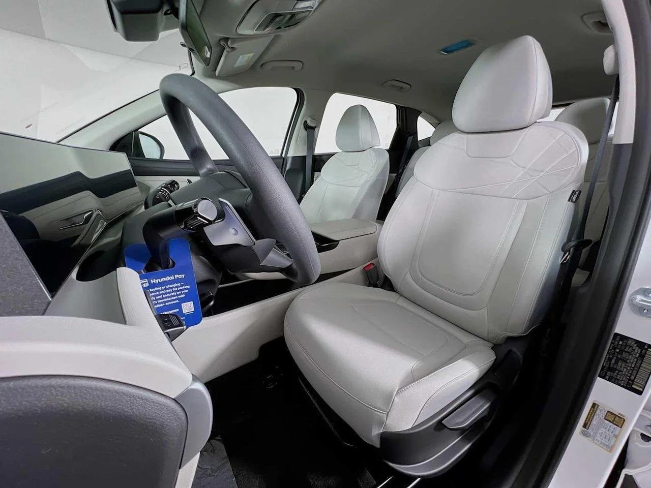 2026 Hyundai Tucson Hybrid — photo 13