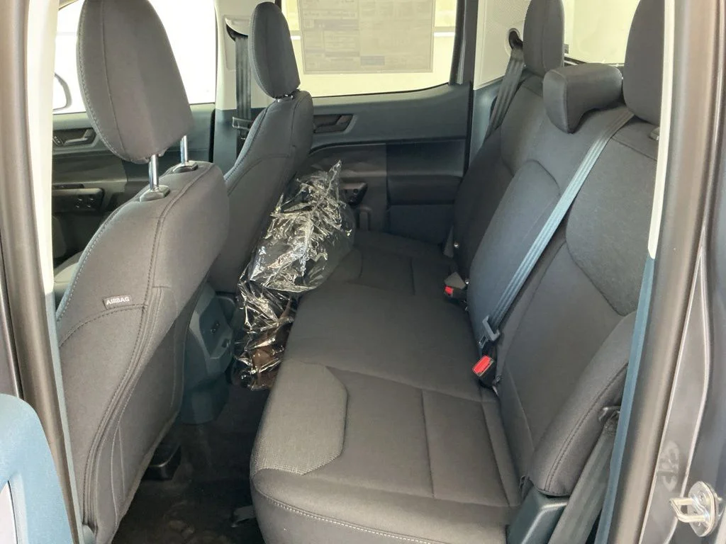 New 2026 Carbonized Gray Metallic Ford XL image 19