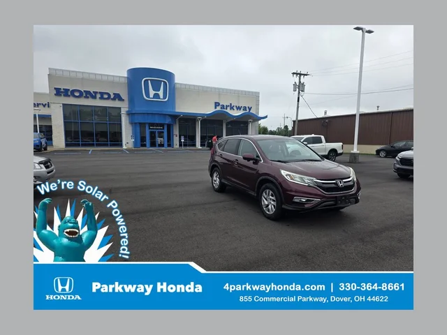 2015 Honda CR-V EX