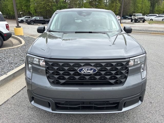 New 2026 Carbonized Gray Metallic Ford XLT image 3