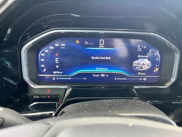 Used 2025 White Chevrolet LT image 10