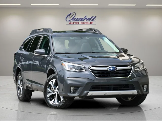 2020 Subaru Outback Limited XT