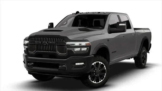 2027 RAM 2500