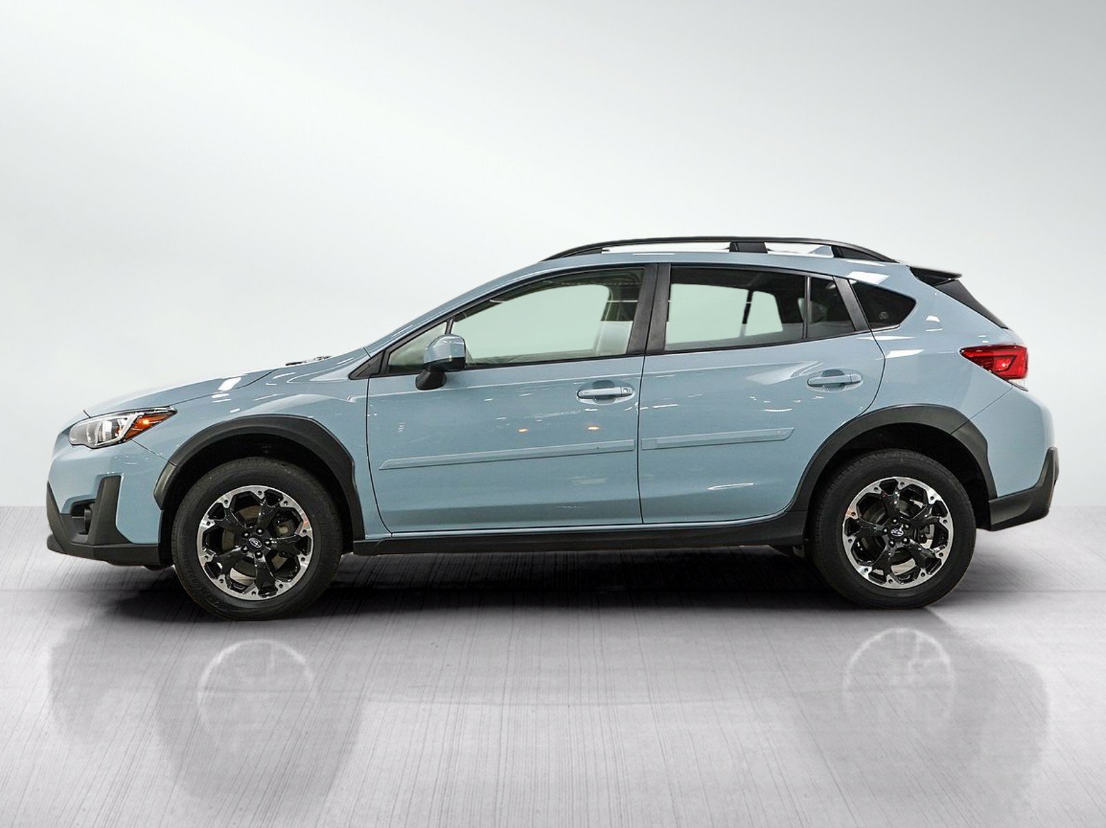 Used 2021 Subaru Crosstrek Premium with VIN JF2GTAEC2MH357431 for sale in Burnsville, Minnesota