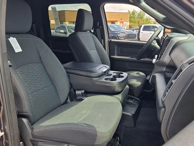 New 2027 Granite Crystal Metallic Clearcoat RAM  image 16
