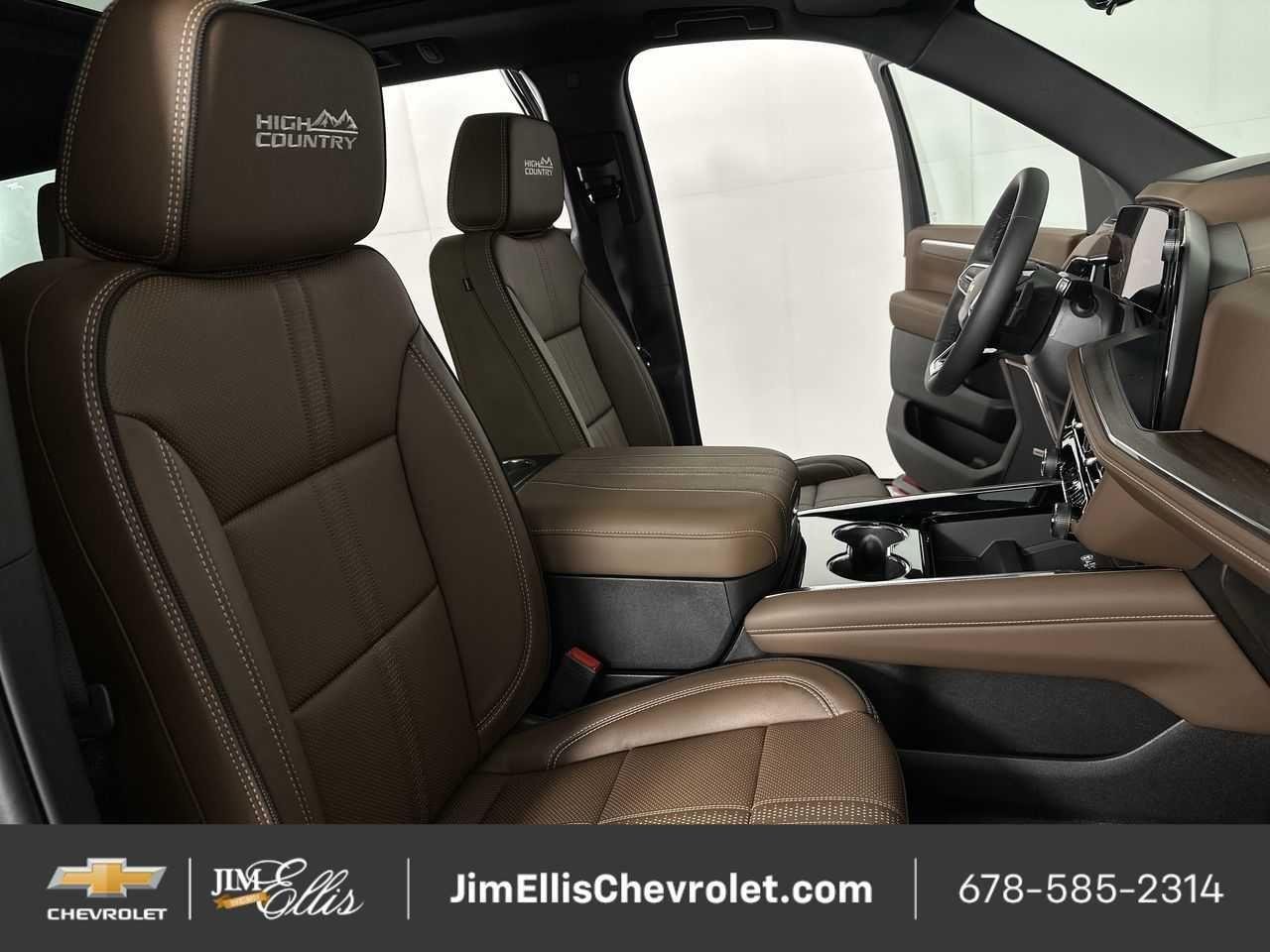 2026 Chevrolet Tahoe High Country - Photo 39