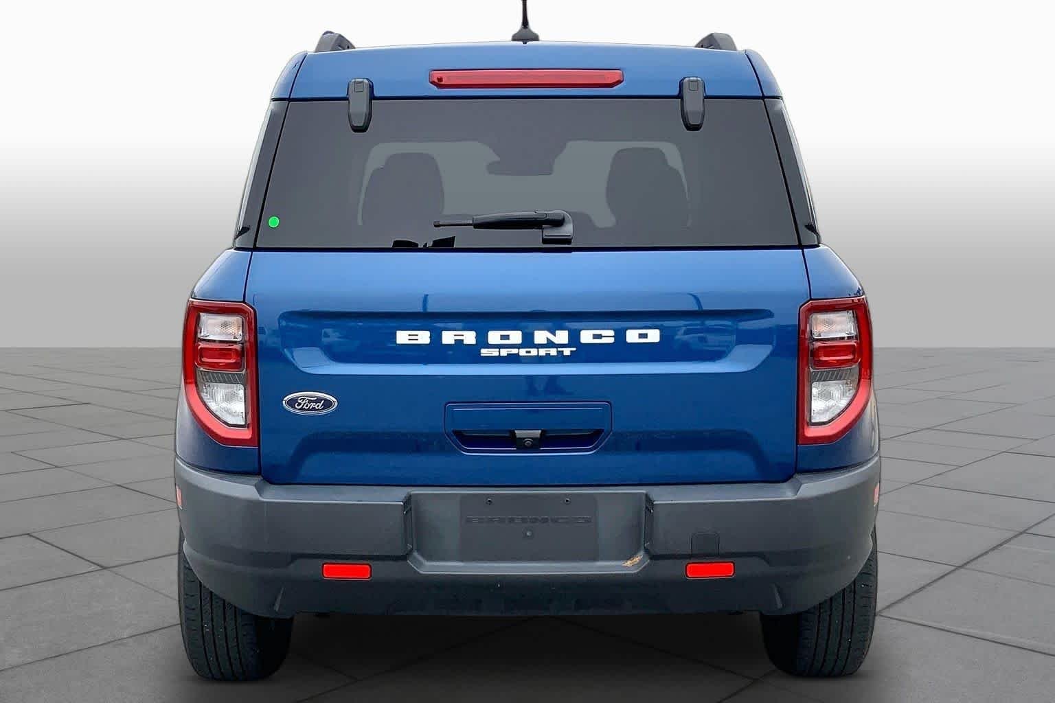 Used 2024 Atlas Blue Metallic Ford Big Bend image 5