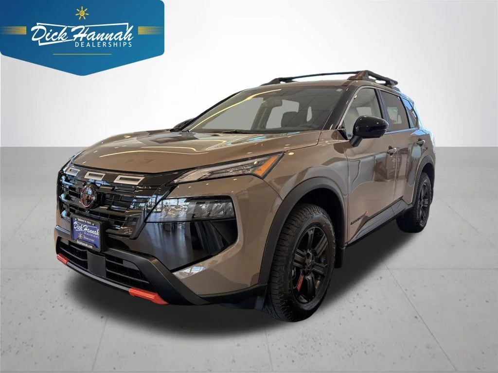 2026 Nissan Rogue Rock Creek AWD's photo