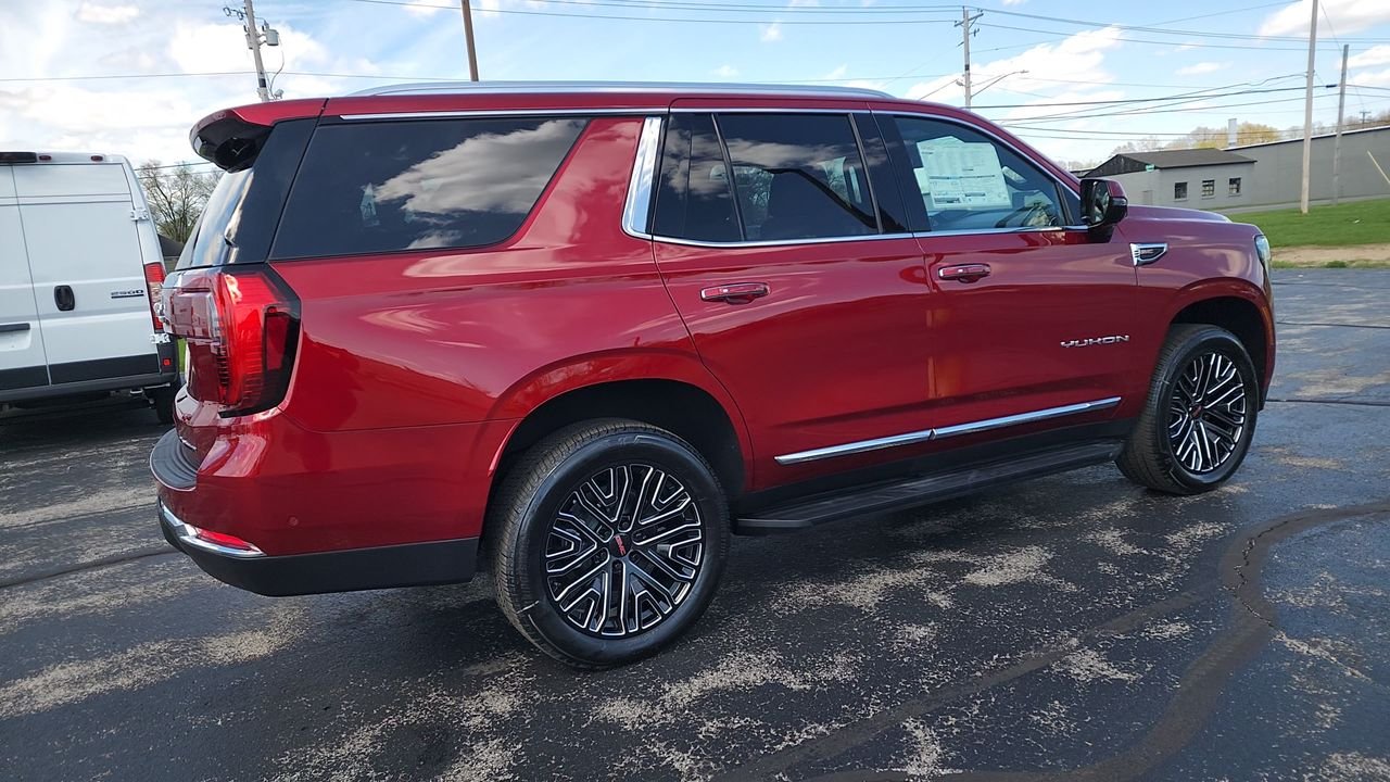 New 2026 Red GMC Elevation image 8