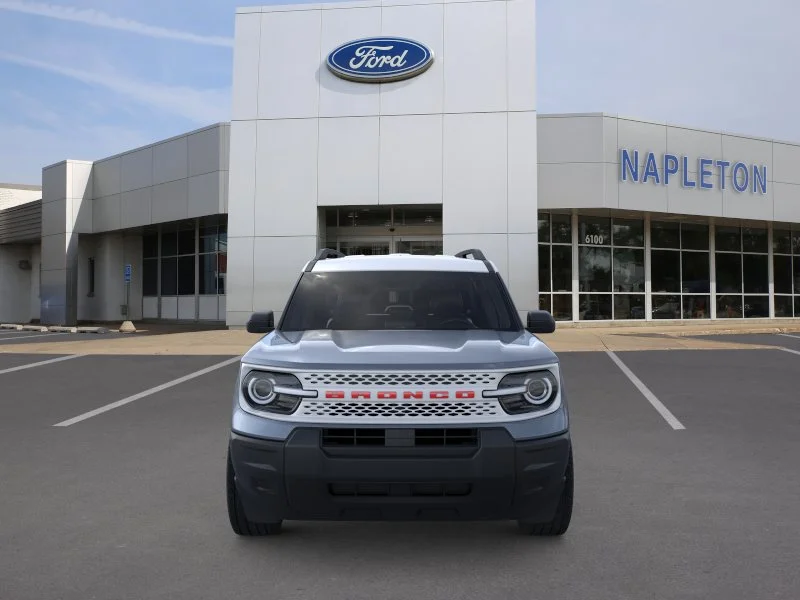 2025 Ford Bronco Sport Heritage - Photo 42