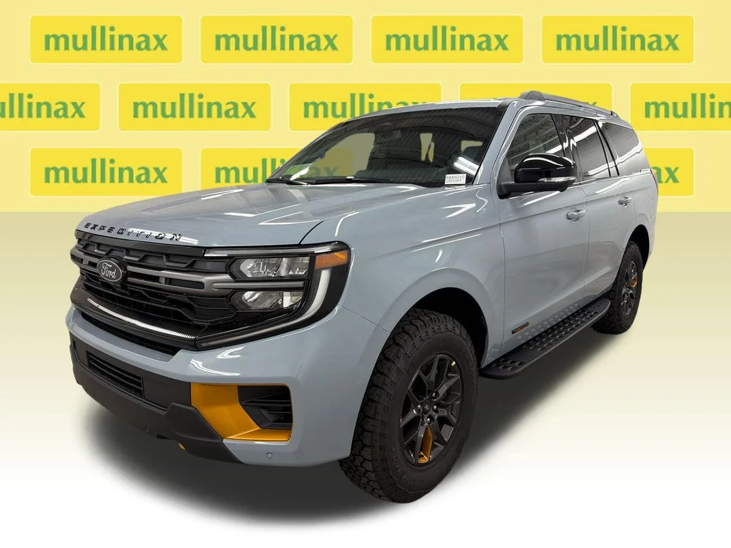 New 2026 Gray Ford Tremor image 14