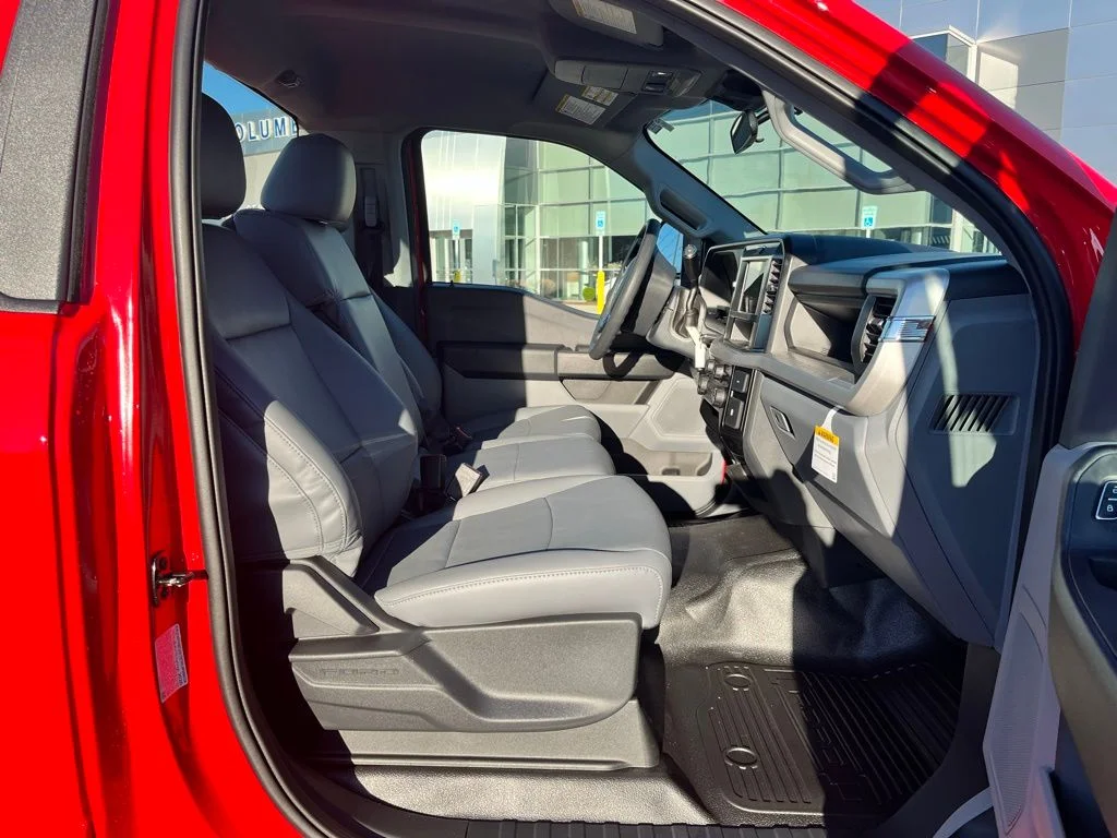 New 2026 Red Ford XL image 7