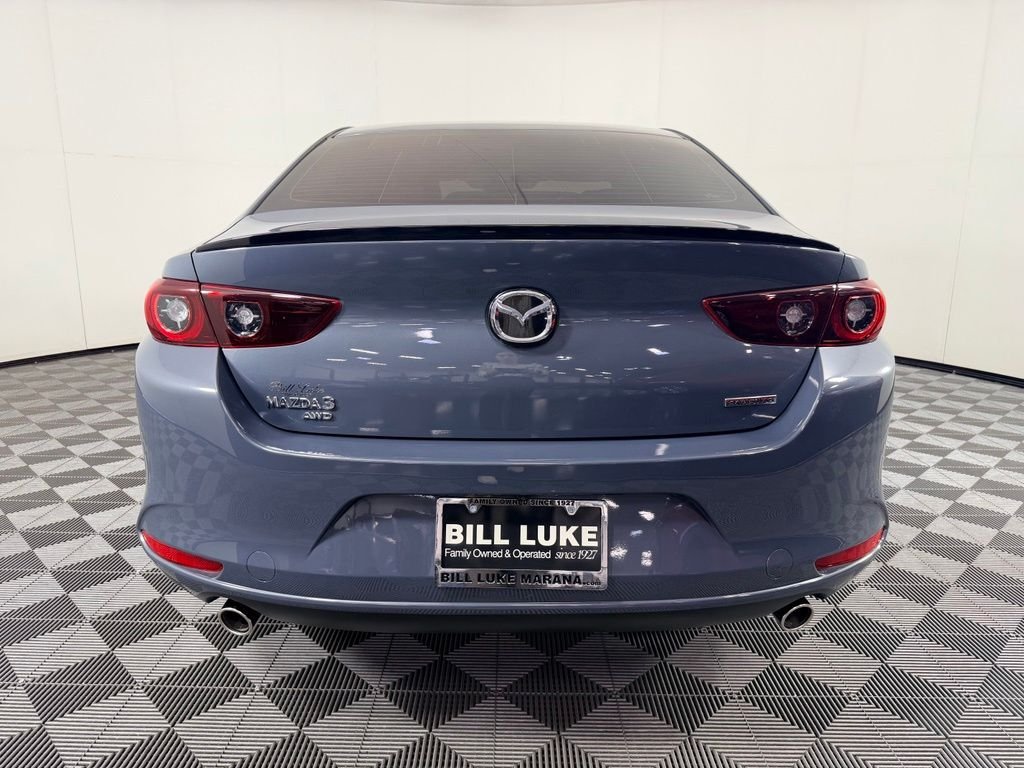 Certified Used 2024 Gray Mazda 2.5 S Carbon Edition image 8