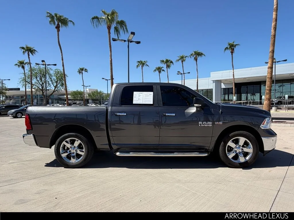 Used 2017 Gray Ram Big Horn image 6