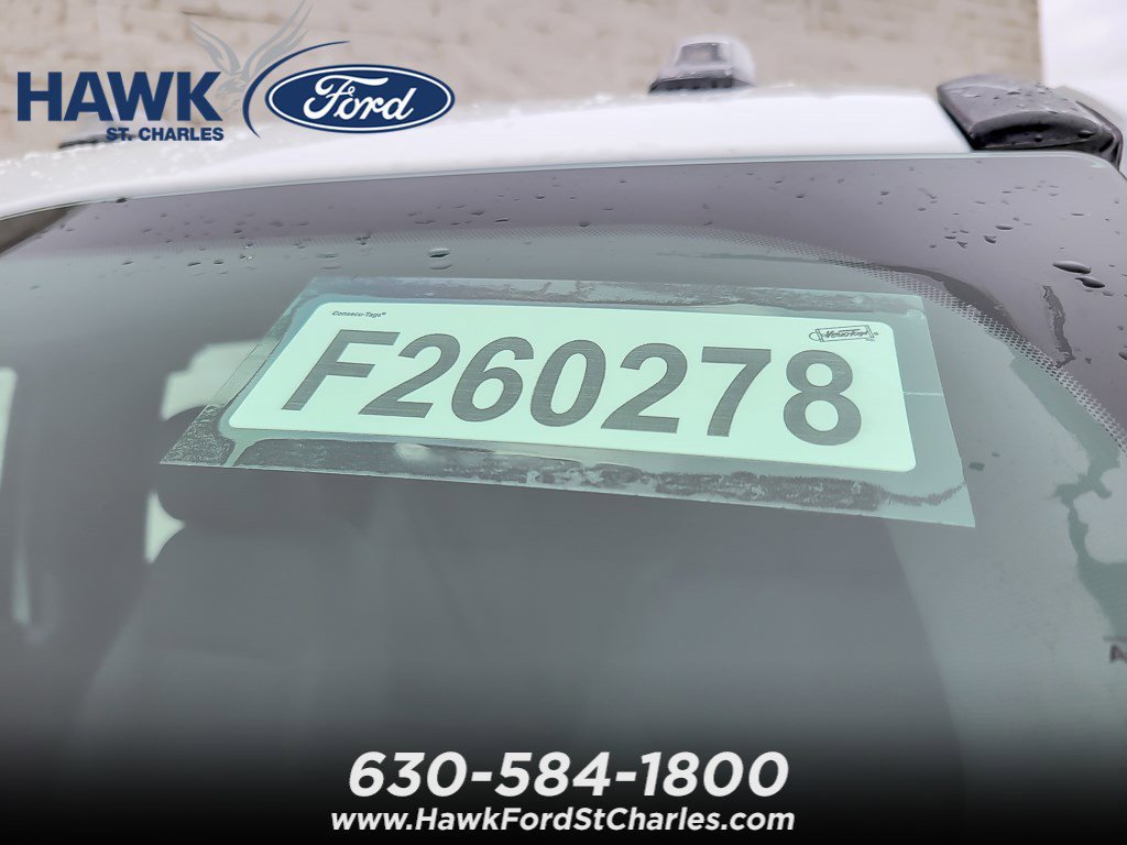 New 2026 Oxford White Ford F-250® XL image 14