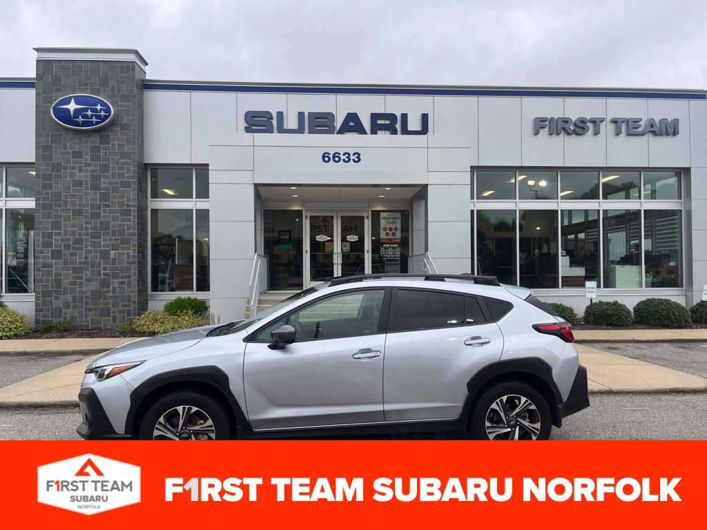Used 2026 Silver Subaru Premium image 1