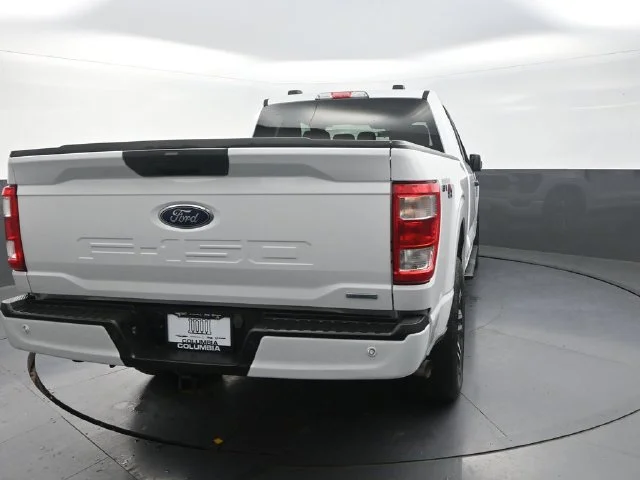 Used 2023 White Ford XL image 9