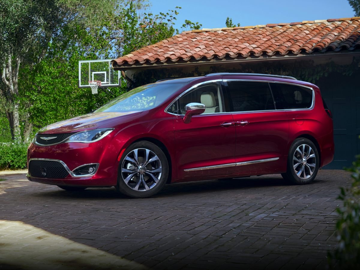 2019 Chrysler Pacifica LX