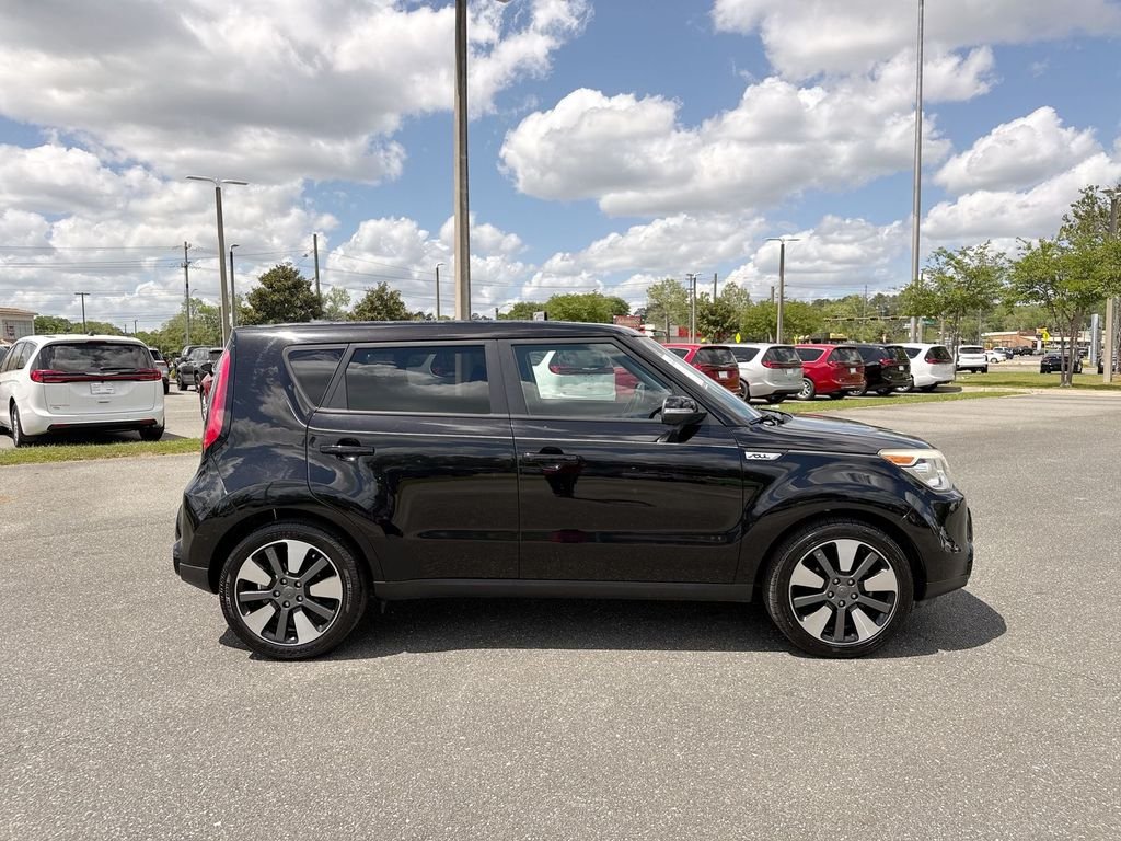 Used 2014 Kia Soul Base with VIN KNDJX3A54E7027423 for sale in Tallahassee, FL