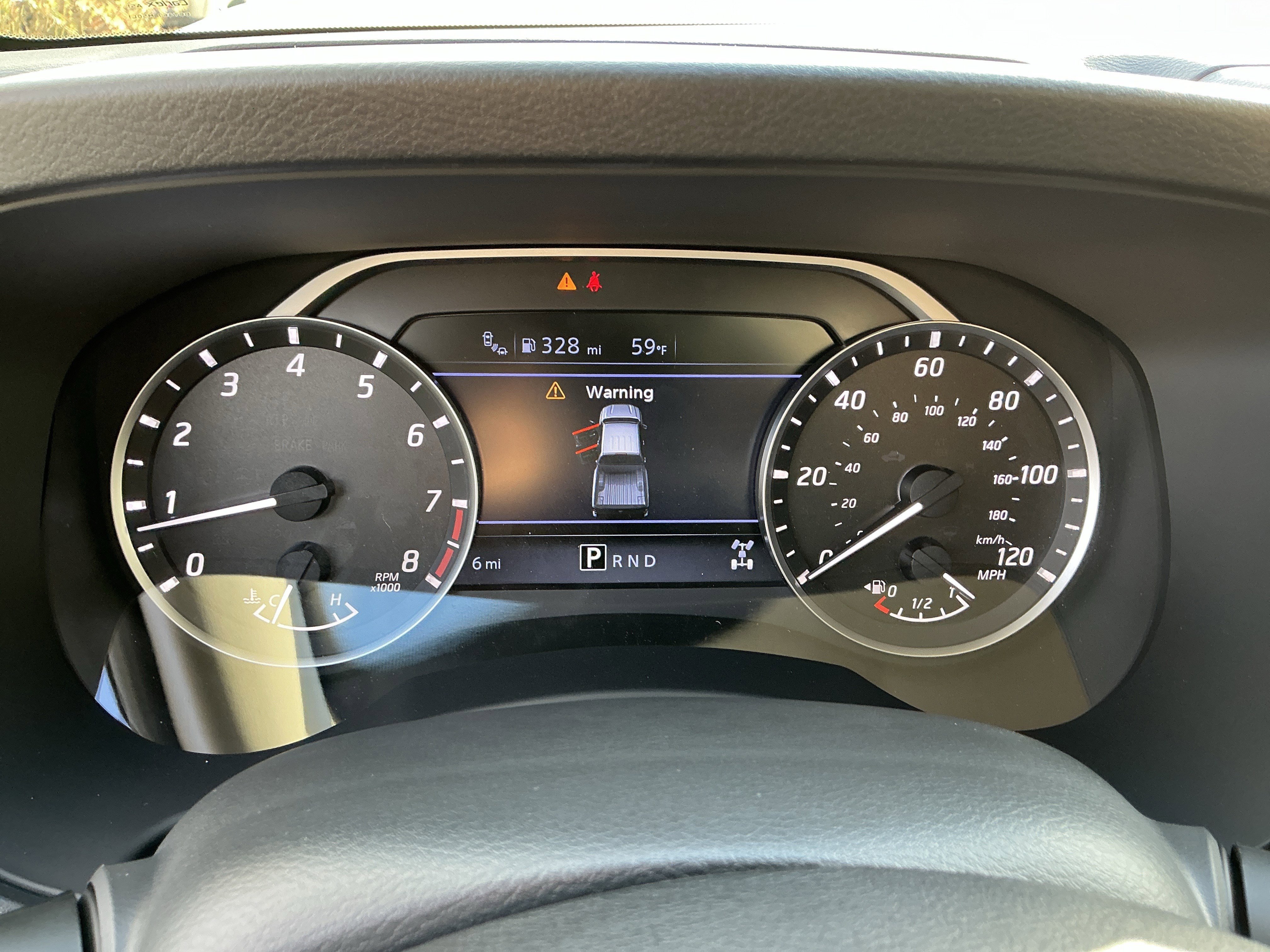 New 2026 Glacier White Nissan Crew Cab S image 15