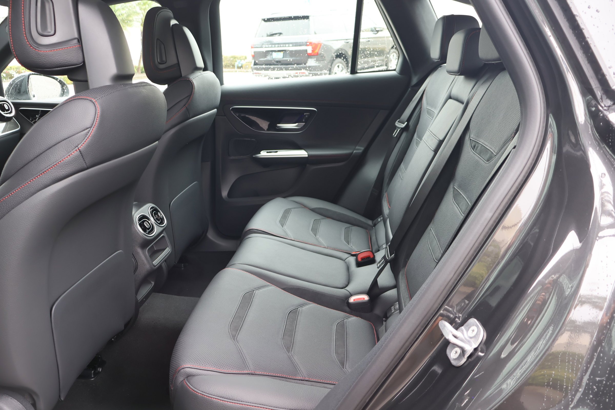 New 2026 Graphite Grey Metallic Mercedes-Benz AMG® GLC 43 image 17