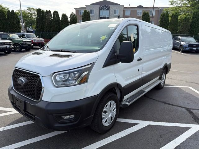 Used 2023 White Ford Base image 3