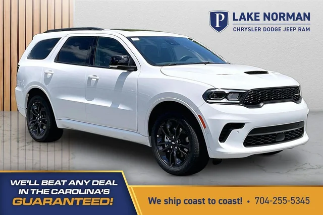 2026 Dodge Durango GT Plus