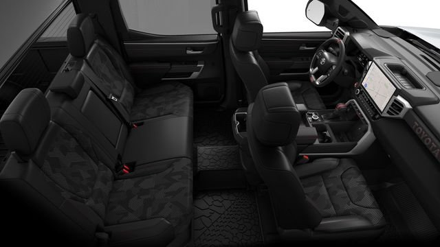 New 2026 Ice Cap Toyota Tundra TRD Pro image 31