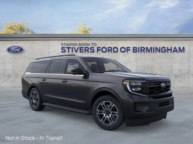 2026 Ford Expedition Active MAX's photo