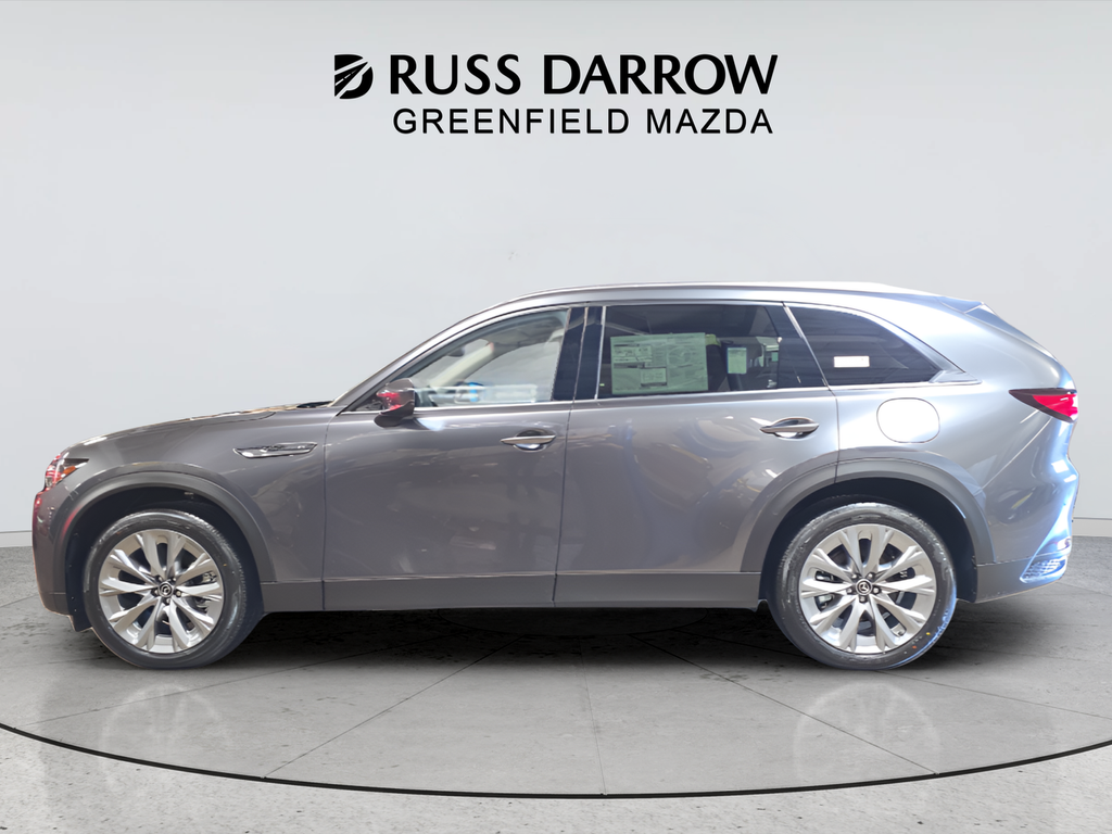 New 2026 Machine Gray Metallic Mazda Preferred image 2