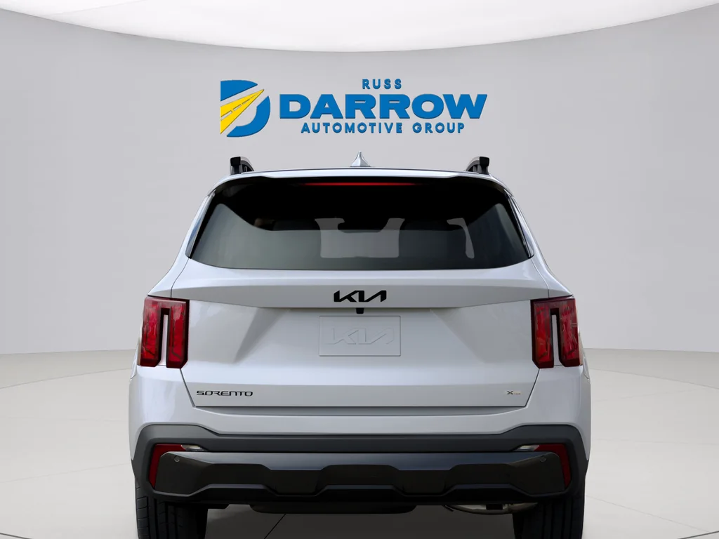 New 2026 White Kia X-Line EX image 5