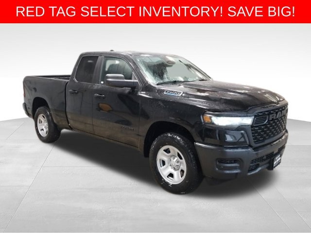 2026 RAM 1500 Pickup Tradesman