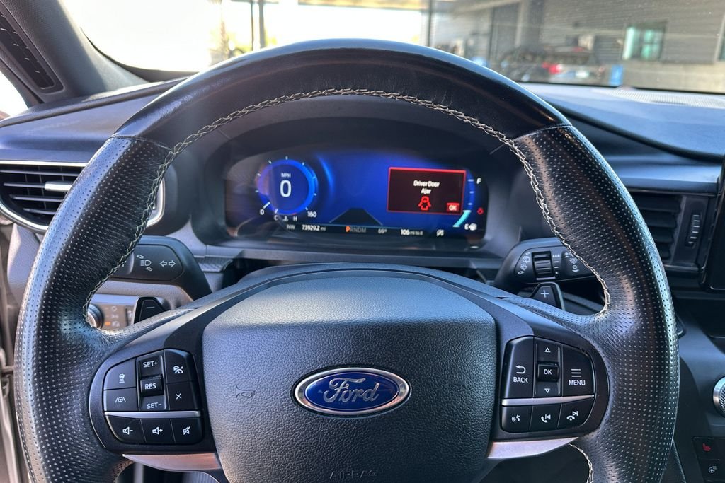 Used 2020 Silver Ford ST image 16