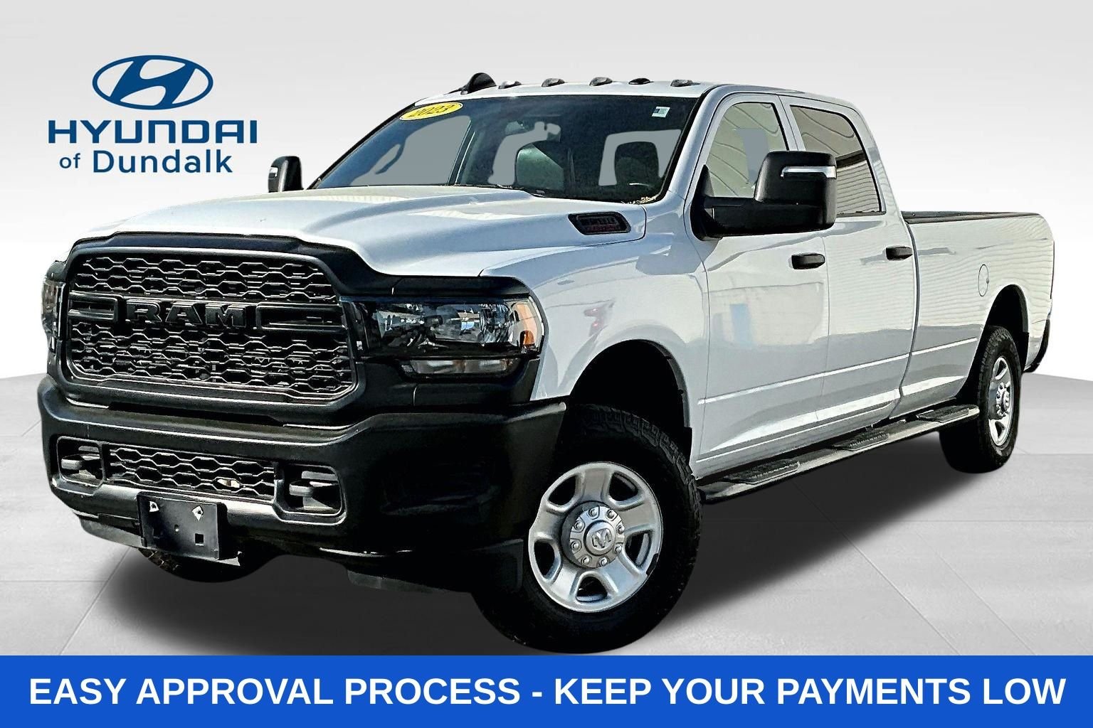 2023 RAM Ram 3500 Pickup