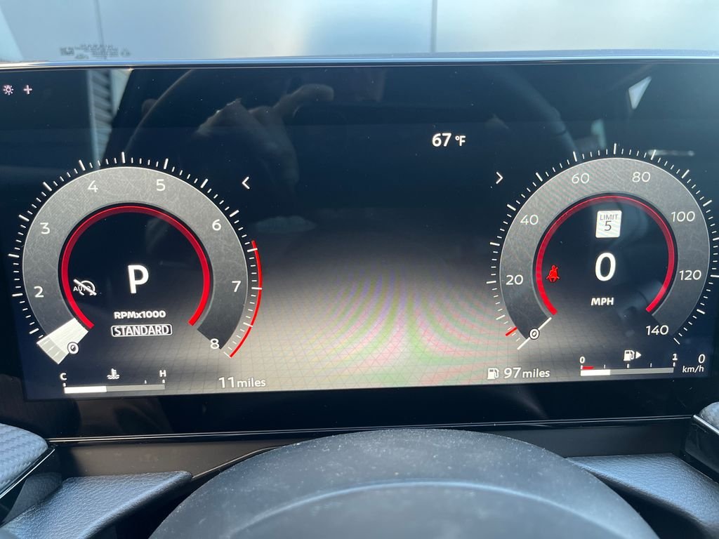 New 2026 Deep Blue Pearl Nissan SR image 16