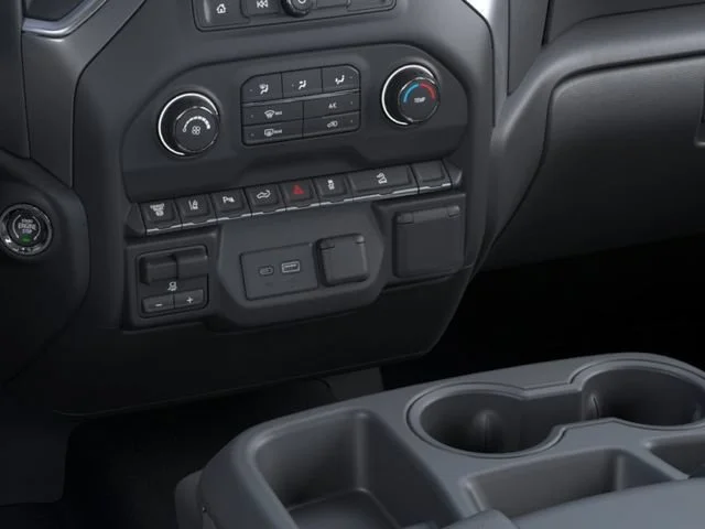 2026 Chevrolet Silverado 2500 HD Custom - Photo 23