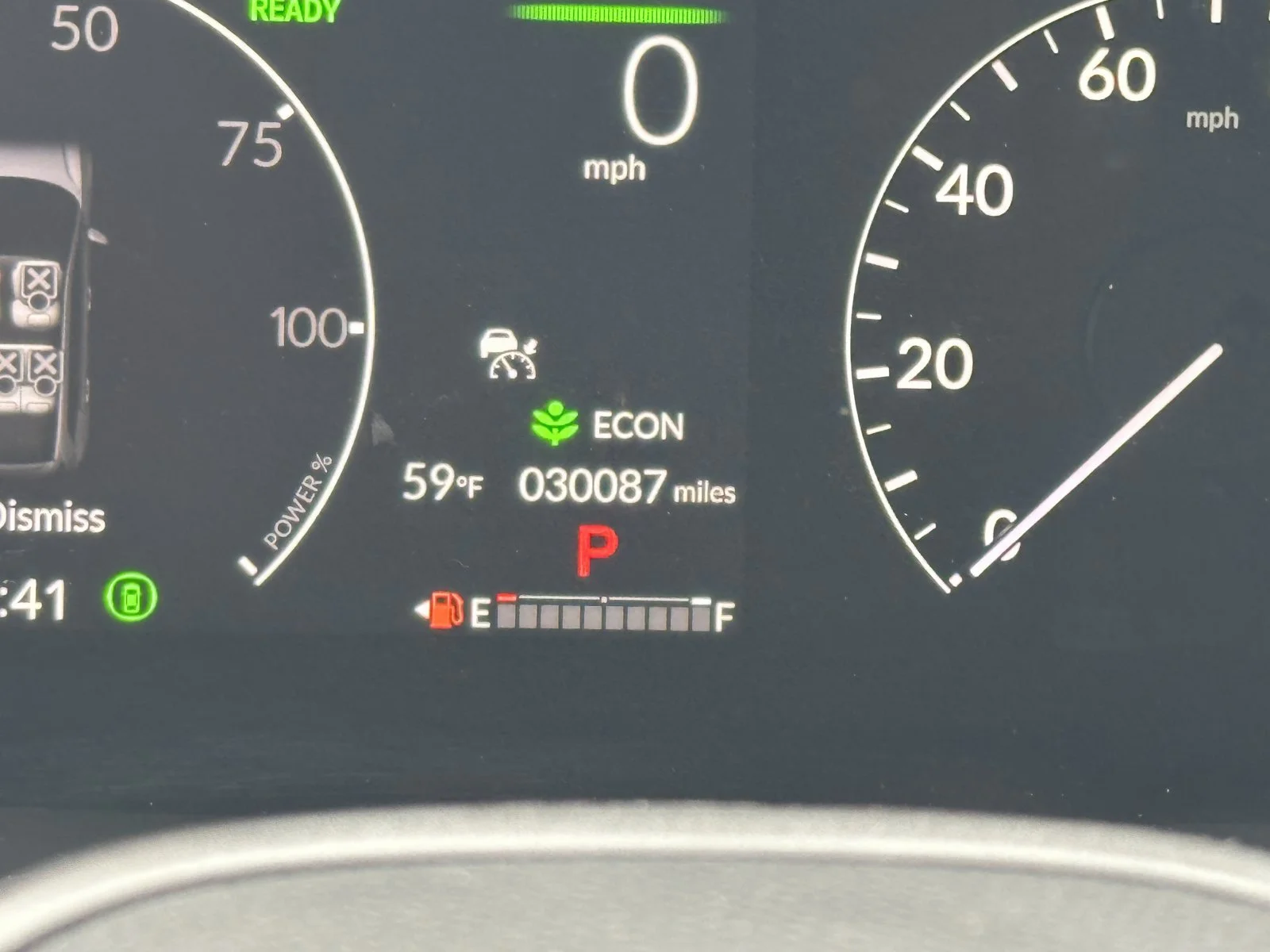 Used 2025 Blue Honda Sport-L image 24