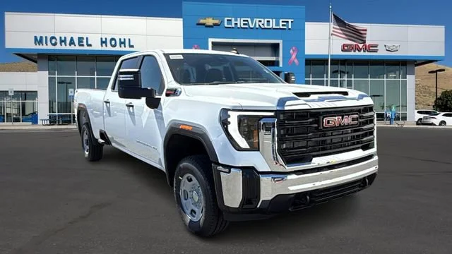 2026 GMC Sierra 2500 HD Pro