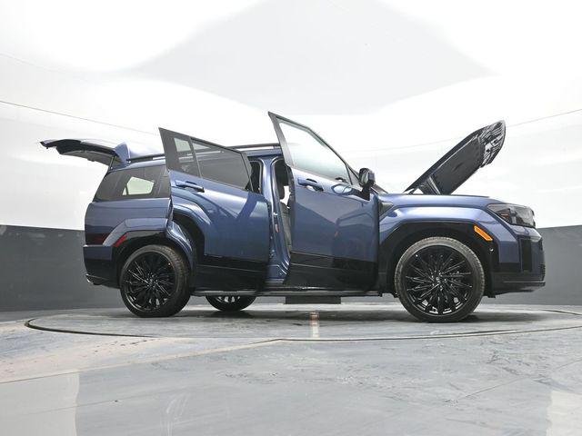 New 2026 Blue Hyundai Calligraphy AWD image 31