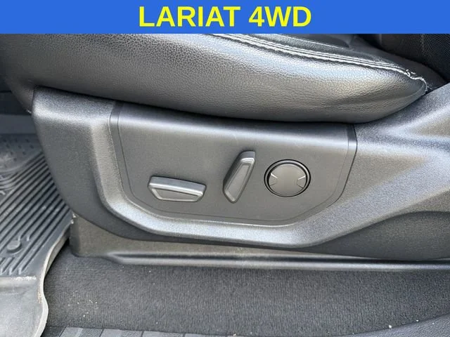 Used 2020 White Ford LARIAT image 21
