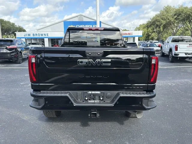 New 2026 Onyx Black GMC Denali image 5