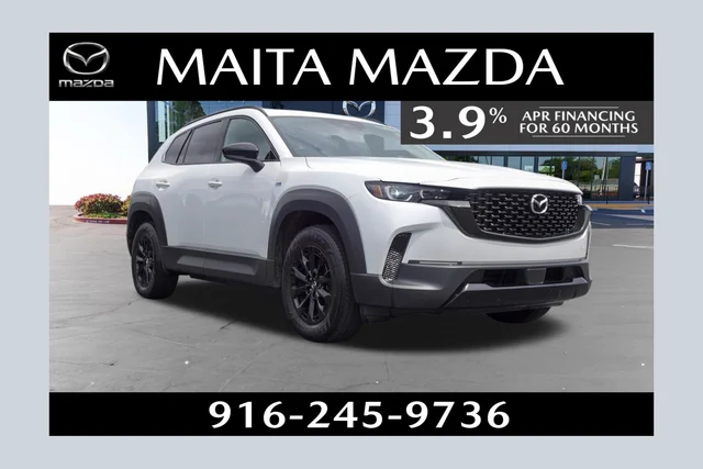 2025 Mazda CX-50 Hybrid Premium