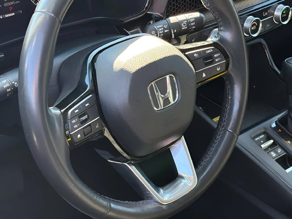 Used 2025 Urban Gray Pearl Honda EX-L image 13