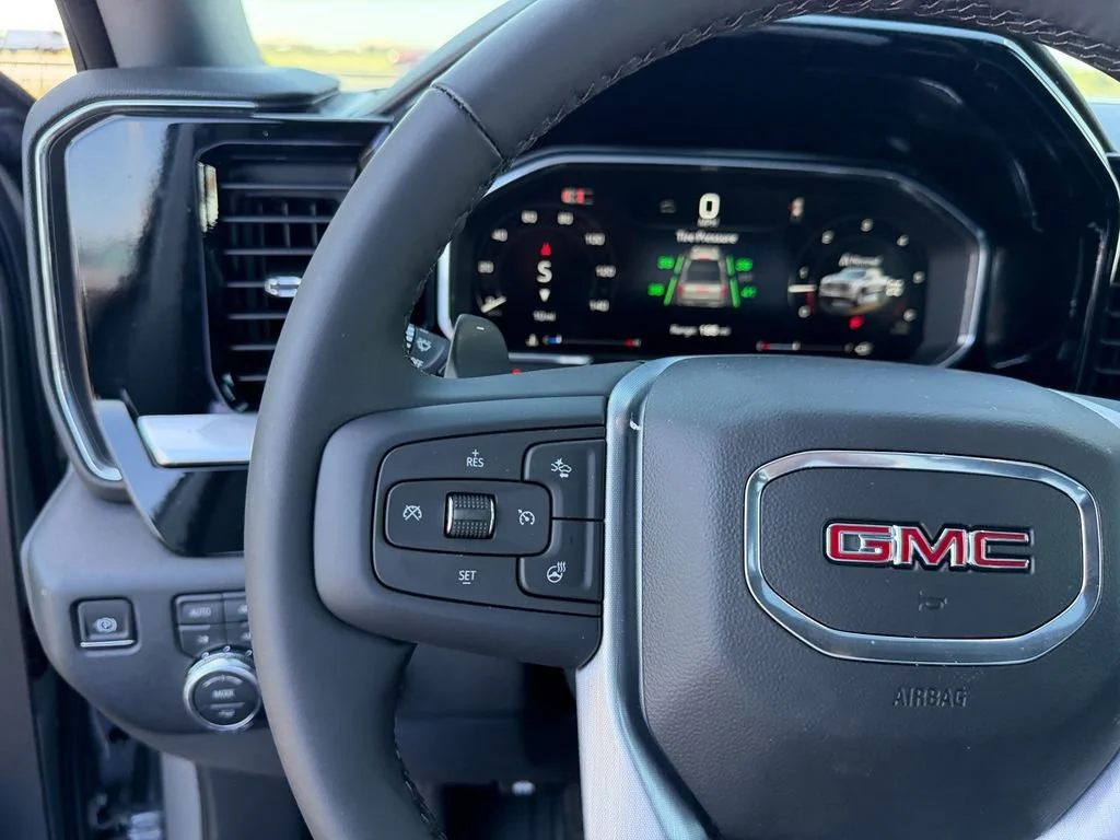 New 2026 Sterling Metallic GMC SLT image 20