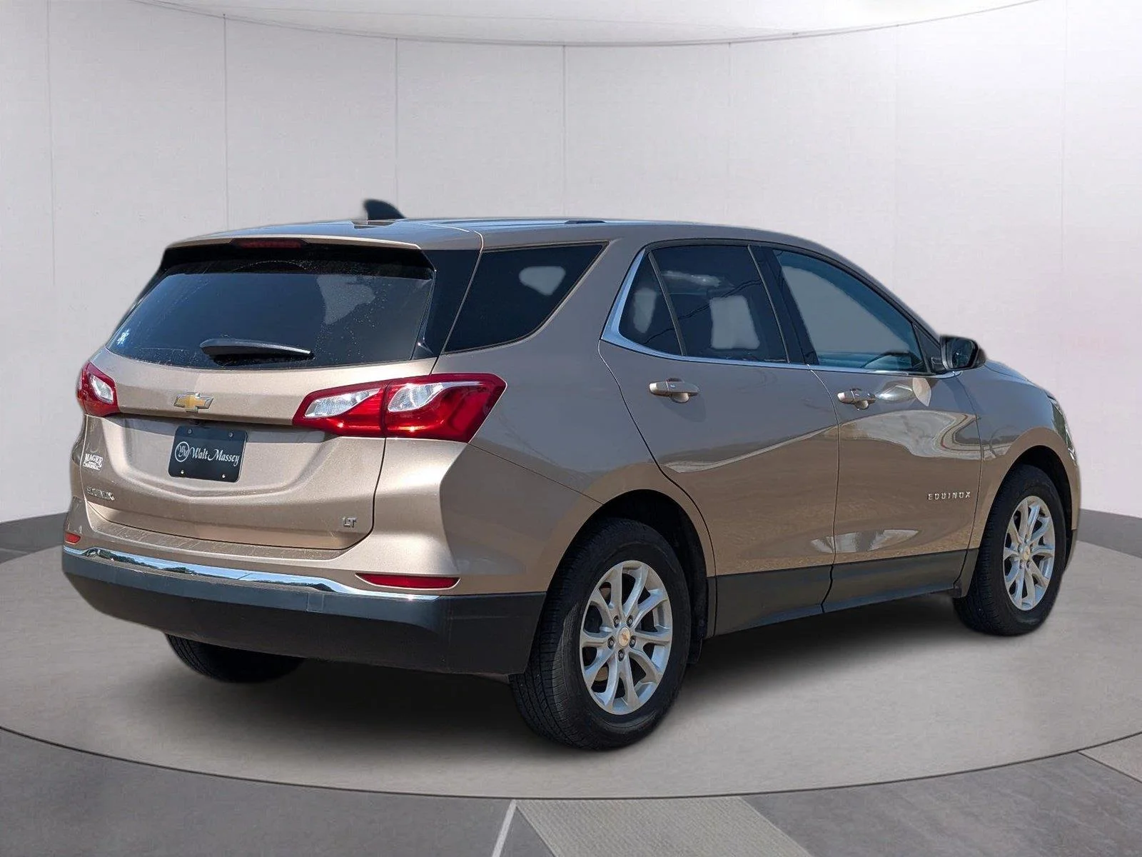 Used 2019 SANDY RIDGE METALLIC Chevrolet LT image 5