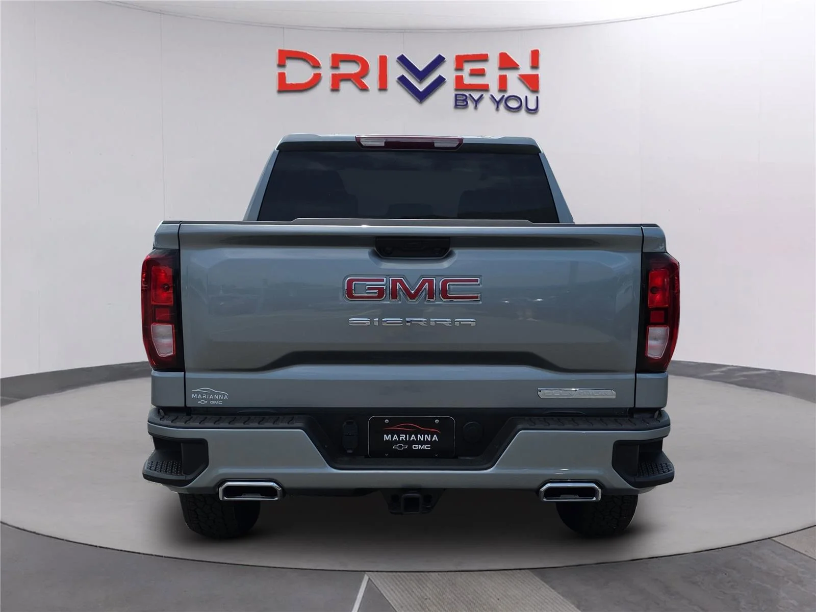 New 2026 Sterling Metallic GMC Elevation image 5