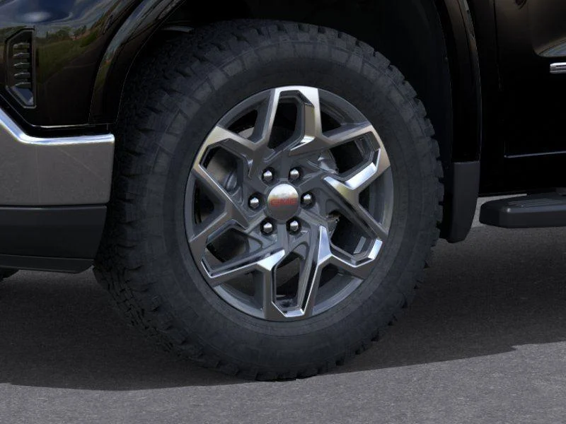 New 2026 Onyx Black GMC SLT image 9