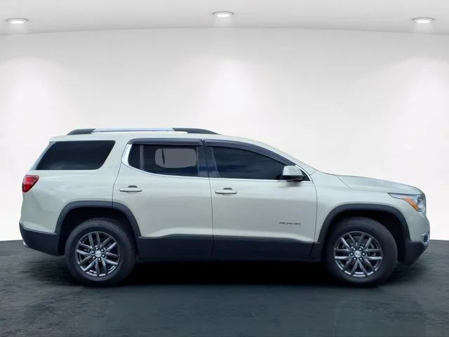 Used 2017 Silver GMC SLT-1 image 7