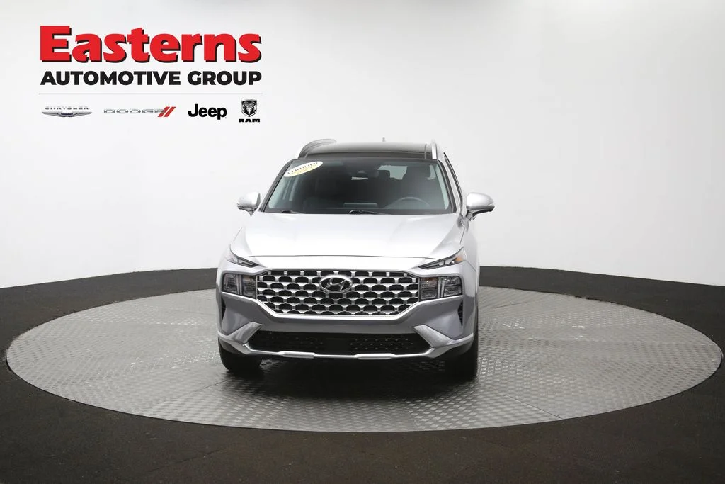 Used 2023 Silver Hyundai SEL image 56